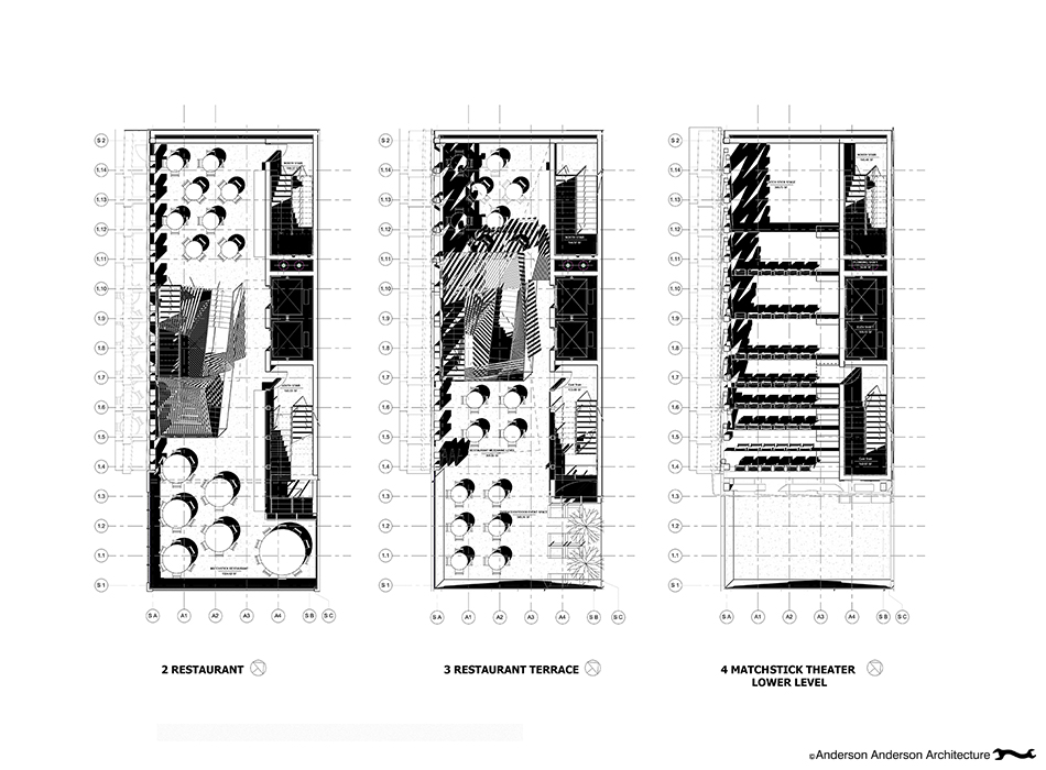 The Matchstick 8