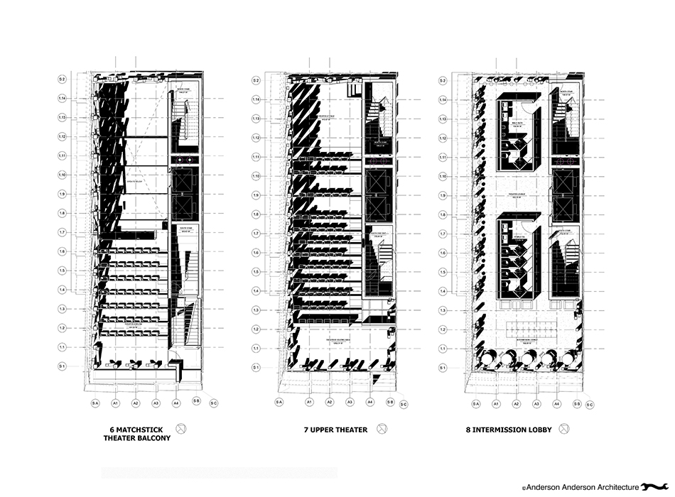 The Matchstick 9