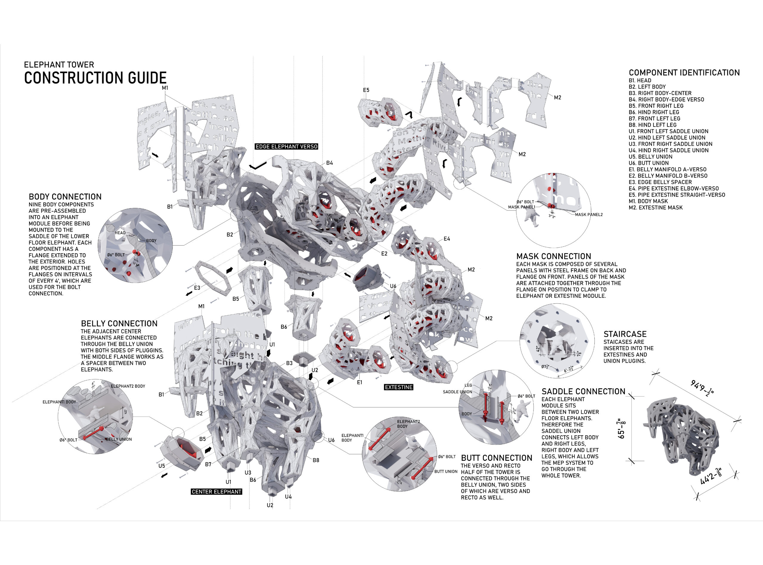 exploded model-04